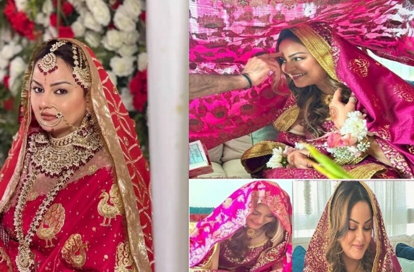 প্রসঙ্গত, জাভেরিয়ার প্রাক্তন স্বামী শামুন আব্বাসি নিজেও একজন অভিনেতা এবং প্রযোজক। তিনিও তিন বার বিবাহবন্ধনে আবদ্ধ হয়েছেন। আর জাভেরিয়াই ছিলেন তাঁর প্রথম স্ত্রী। শামুনের দ্বিতীয় স্ত্রী হুমাইমা মালিক। তিনিও একজন অভিনেত্রী। যদিও সেই বিয়ে অবশ্য টেকেনি। এরপর জেরি রণধাওয়ার সঙ্গে বিয়ের পিঁড়িতে বসেছিলেন। তবে বর্তমানে শেরি শাহের সঙ্গে থাকেন শামুন। 