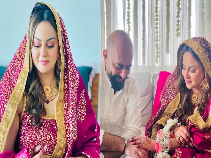 বিবাহবিচ্ছেদের পর দ্বিতীয় বিয়ে প্রসঙ্গে জাভেরিয়া বলেন যে, “নিজের কন্যার বিয়ের পরে আমি নিজের কথা ভাবার সময় পেয়েছিলাম। আমার নিজেরও সংসার শুরু করা উচিত বলে একটা ভাবনা মাথায় এসেছিল। সমাজই আসলে আমাদের ভাবতে বাধ্য করে। যখন আমার কন্যার বিয়ে হয়, তখন আমার জামাকাপড় নিয়ে মন্তব্য করেছিলেন অনেক মানুষ। সকলেই আমার কন্যার সুখ নিয়ে কথা বলছিলেন। অথচ কেউ আমার সুখ-আনন্দ নিয়ে মাথা ঘামাননি। এমনকী, বিয়ের পরেও উল্টোপাল্টা মন্তব্য ভেসে এসেছিল। বলা হচ্ছিল, এখন ঈশ্বরের নাম করার সময়। এই বিষয়গুলিই বলে দিচ্ছিল যে, সমাজটা কতটা নিষ্ঠুর হতে পারে! সকলে আমার সন্তানদের নিয়েও চিন্তিত ছিলেন। প্রশ্ন উঠেছিল যে, সন্তানরা আমাদের বিয়েটাকে কীভাবে গ্রহণ করবেন! তৃতীয় উদ্বেগের বিষয় হল পরিবার। আমার শ্বশুরবাড়ির লোকেরা ভালবাসা দিয়ে আমায় গ্রহণ করেছেন।” 