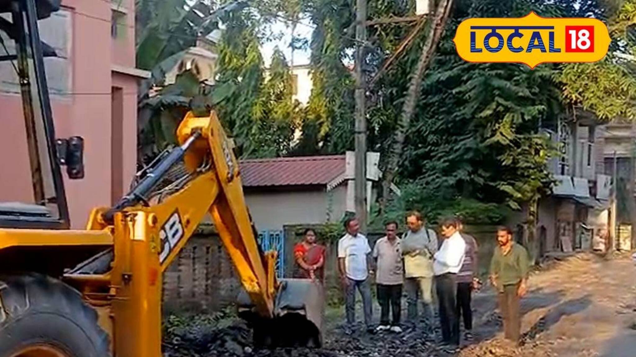 পুজোর আগে রাস্তা মেরামত, বসানো হবে...! পুরসভার উদ্যোগে ঝলমল করবে আলিপুরদুয়ার