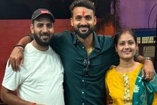 দিদির ক্যানসার, ভারতকে জিতিয়ে দিদিকে দেওয়া 'কথা' রাখলেন আকাশ, ছুটে গেলেন...