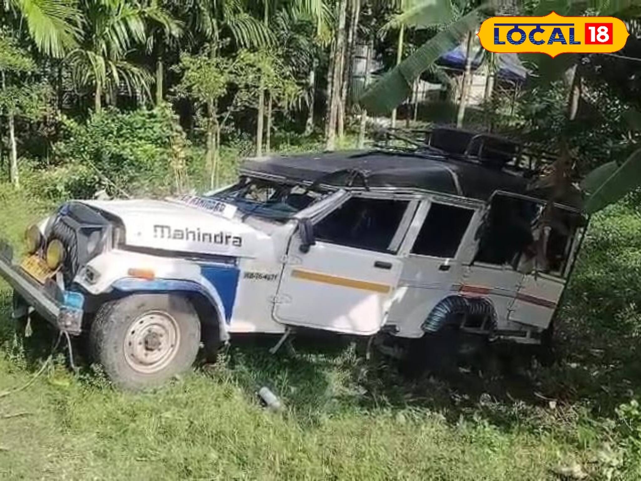 ফুটবল খেলতে আর ময়দানে যাওয়া হল না! পথেই বড় দুর্ঘটনা