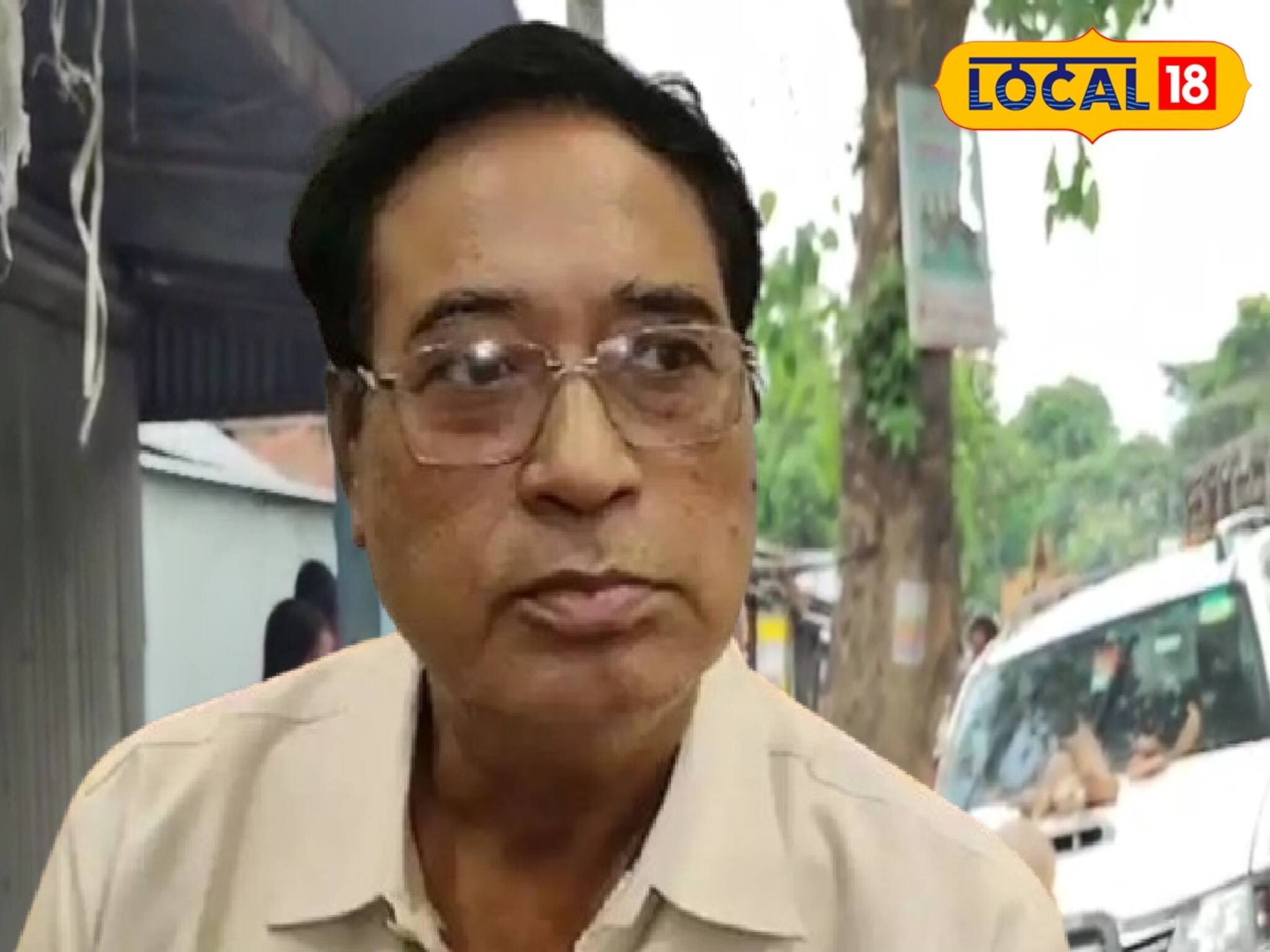 দূর্ঘটনার কবলে রাজ্যসভার সাংসদ অনন্ত মহারাজের গাড়ি! গাড়িতে ছিলেন...! ব্যাপক চাঞ্চল্য