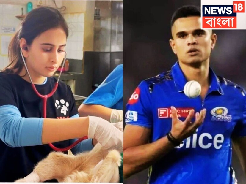২৪ এপ্রিল ১৯৭৩-এ সচিনের জন্ম হয় অর্থাৎ মুহূর্তে সচিনের বয়স ৫২ বছর বয়স, স্ত্রী অঞ্জলির জন্ম ১০ নভেম্বর ১৯৬৭ ৷ সচিনের সঙ্গে বয়সের পার্থক্য ৫ বছরের ৷ ফাইল ছবি ৷