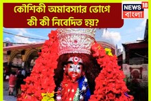 কৌশিকী অমাবস্যায় মা তারার বিশাল শক্তি! সারাদিনে কী কী ভোগ নিবেদন করা হয় মাকে, রইল তালিকা