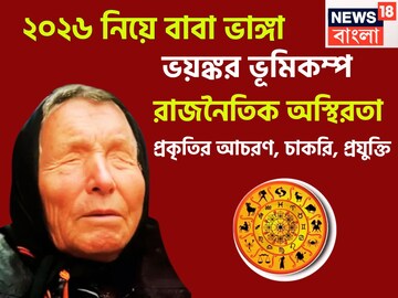 ২০২৬ নিয়ে বাবা ভাঙ্গার ভবিষ্যদ্বাণী! একের পর এক বড় ঘটনা, ভয়ঙ্কর ভূমিকম্প, অস্থিরতা