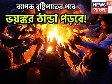 ব্যাপক বৃষ্টিপাতের পরে ২০২৫-এ ভয়ঙ্কর ঠান্ডা পড়বে! সারা পৃথিবীর আবহাওয়ার বিশাল সতর্কতা