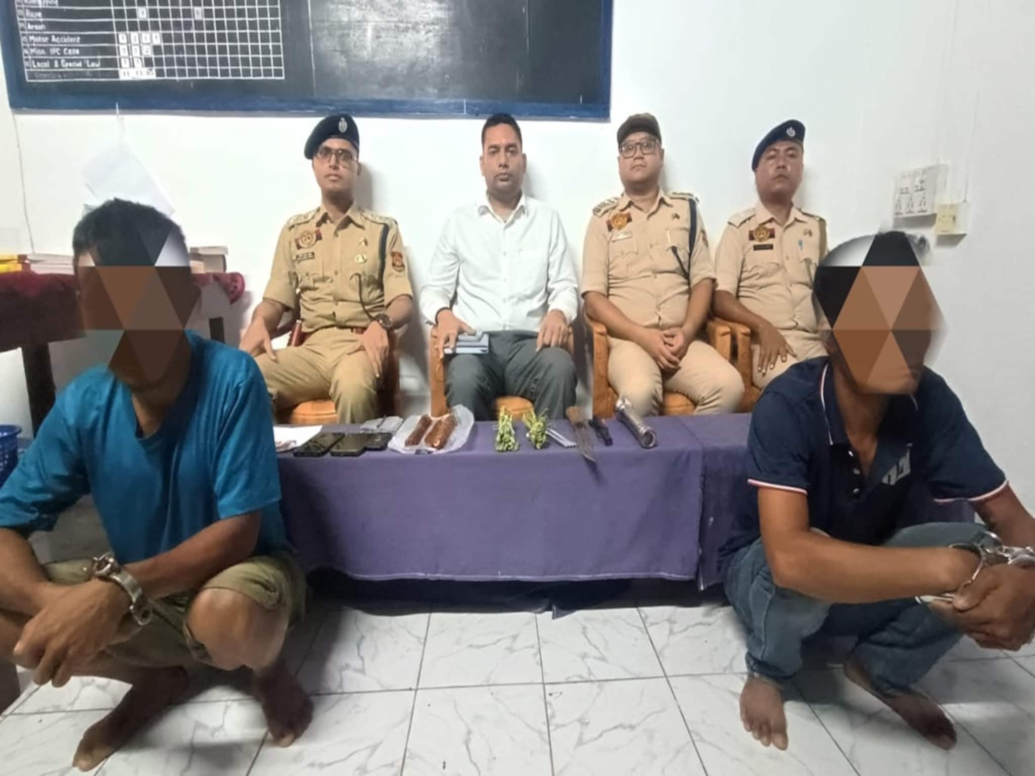 স্বাধীনতা দিবসে ত্রিপুরায় বড়সড় নাশকতার ছক ভেস্তে দিল নিরাপত্তা বাহিনী !