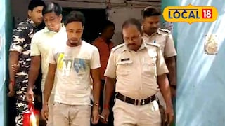 আগ্নেয়াস্ত্র কার্তুজ সহ যুবক গ্রেফতার