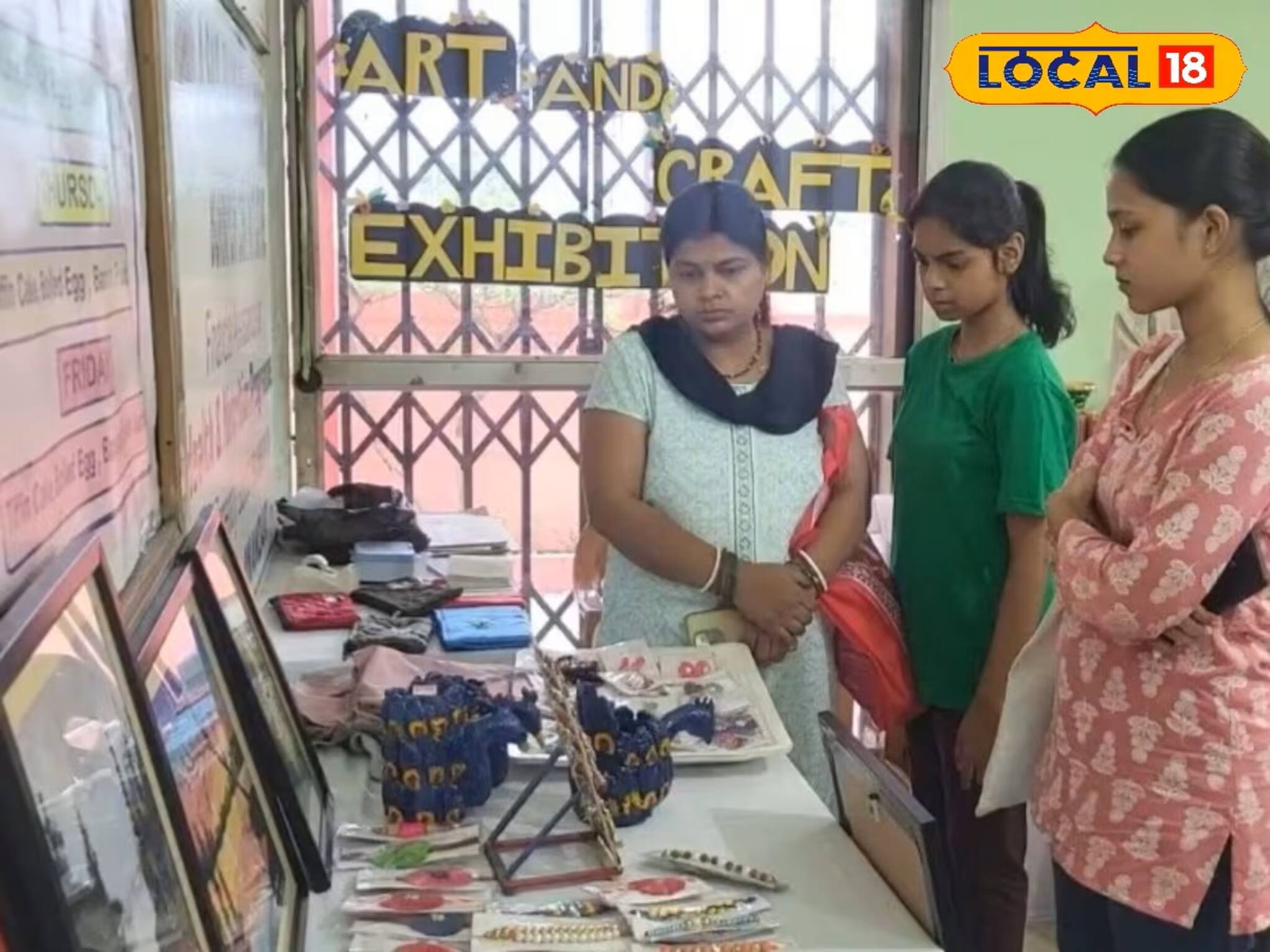 ওদের হাতের কাজ দেখলে পার্থক্য করতে পারবেন না! পুরোটা জানলে মন ছুঁয়ে যাবে