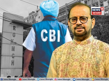 অতীন ঘোষের বাড়িতে সিবিআই৷ 