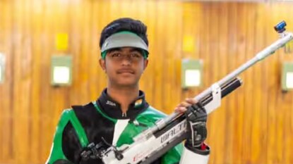 পশ্চিম বর্ধমানের অভিনব সাউ জিতলেন সোনা পশ্চিম বর্ধমানের অভিনব সাউ জিতলেন সোনা