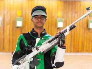 পশ্চিম বর্ধমানের অভিনব সাউ জিতলেন সোনা 