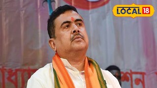 শুভেন্দু অধিকারীর কনভয়ে হামলা। ফাইল ছবি- পিটিআই শুভেন্দু অধিকারীর কনভয়ে হামলা। ফাইল ছবি- পিটিআই