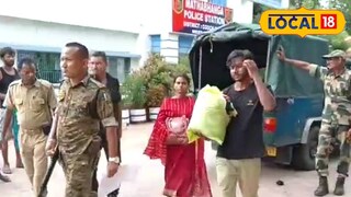 নেপালের দুই নাগরিক গ্রেফতার