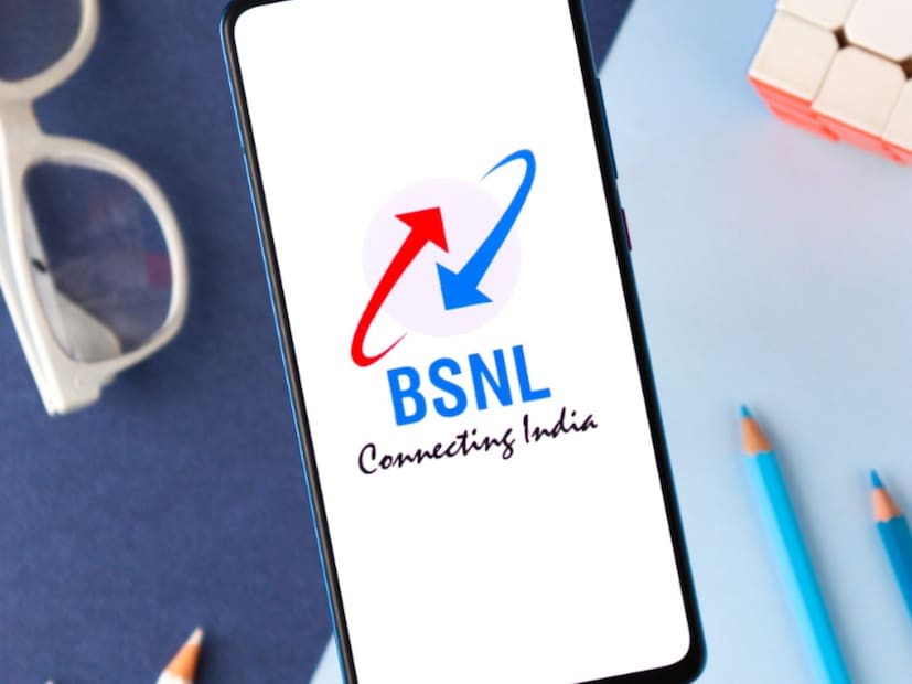 প্রতিদিন ৩ জিবি ডেটা-সহ আনলিমিটেড কলিং, BSNL-র সেরা তিন সস্তা রিচার্জ প্ল্যানগুলি দেখুন প্রতিদিন ৩ জিবি ডেটা-সহ আনলিমিটেড কলিং, BSNL-র সেরা তিন সস্তা রিচার্জ প্ল্যানগুলি দেখুন