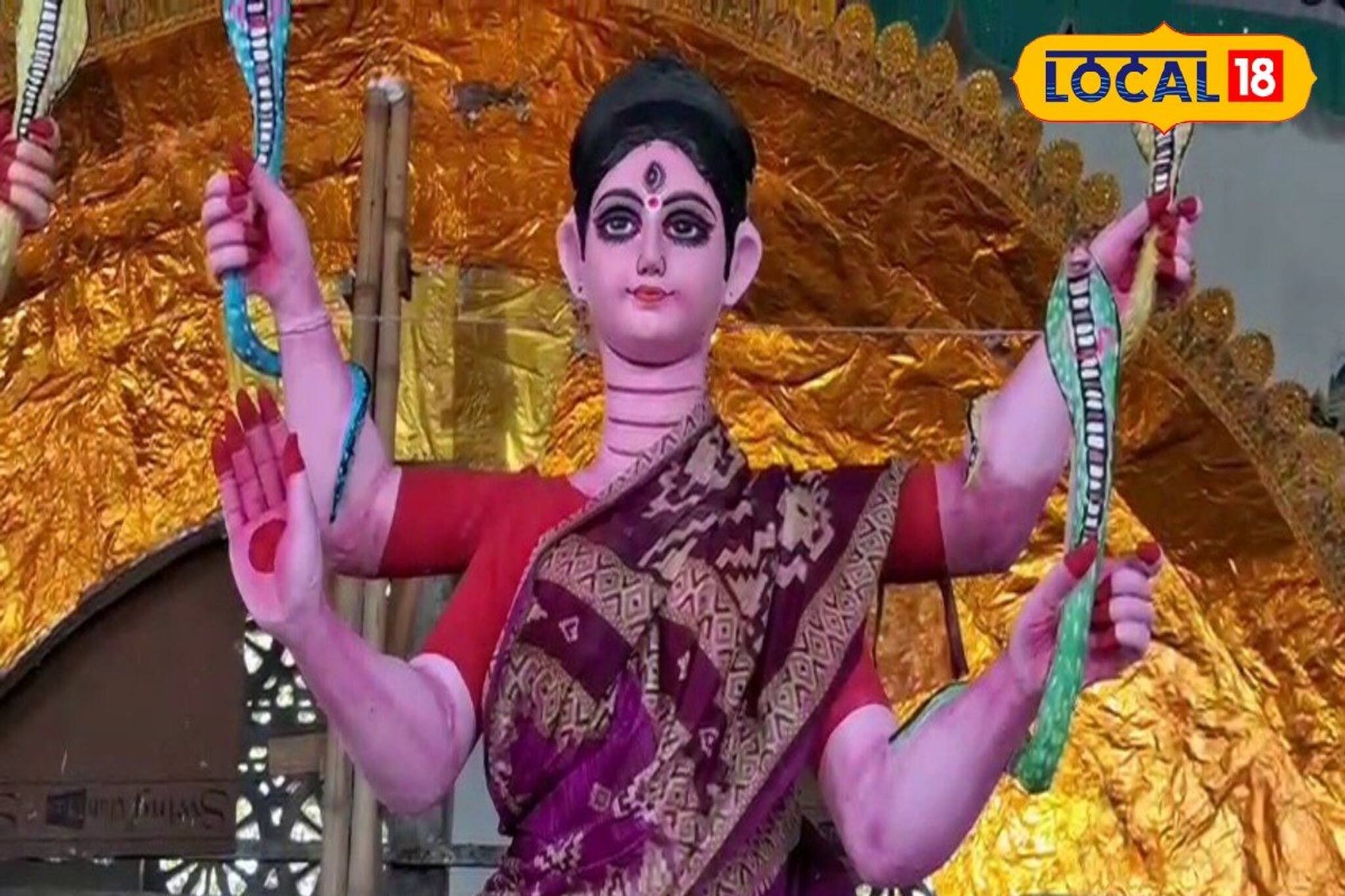 মনসা পুজোয় আমিষ ভোগ! শুনেছেন কখনও এমন? কোথায় হয় জানেন?