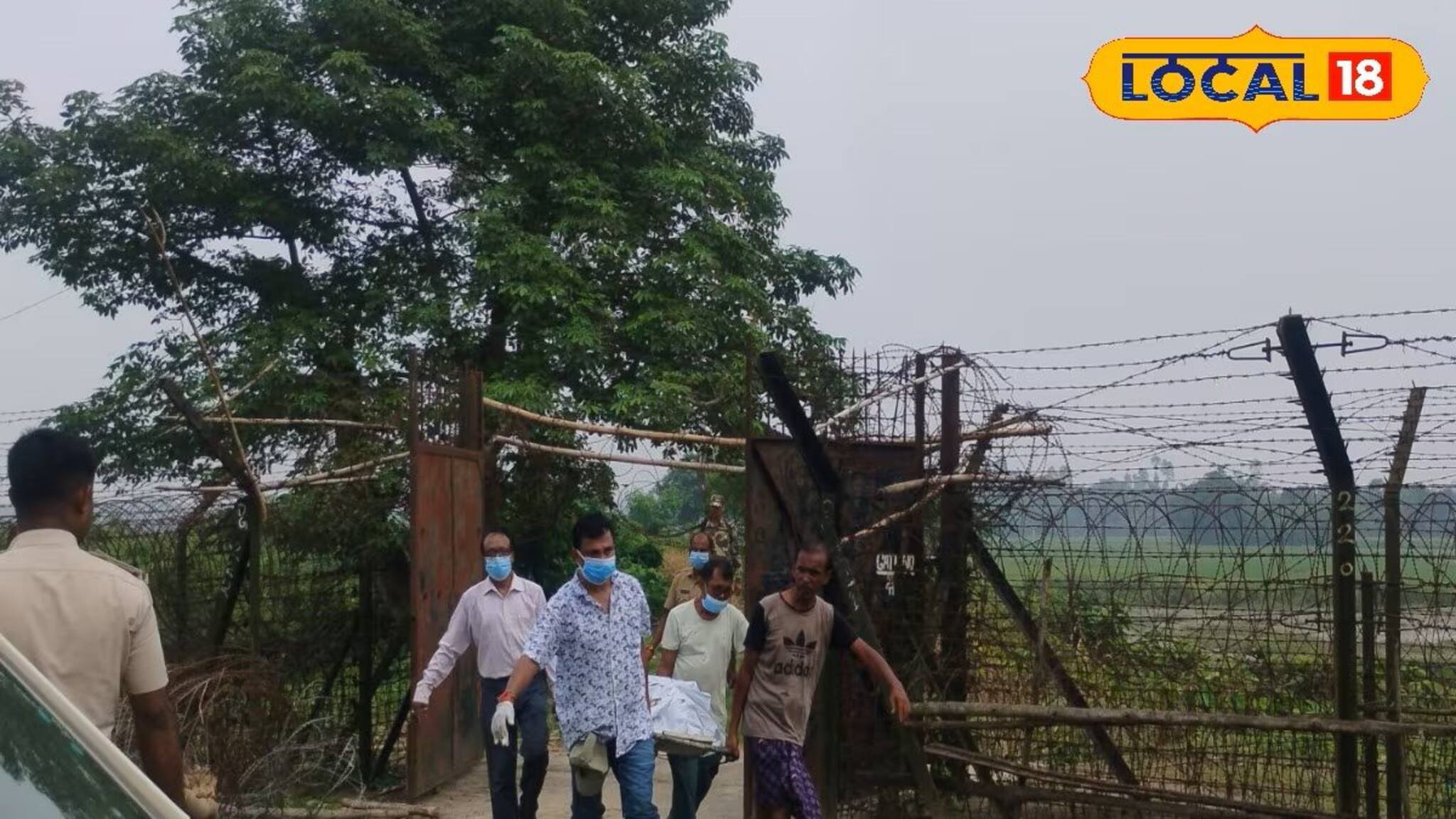 উচ্চমাধ্যমিক পড়ুয়ার দেহ উদ্ধার বাংলাদেশে! বন্ধুদের বিরুদ্ধে অভিযোগ বাবার