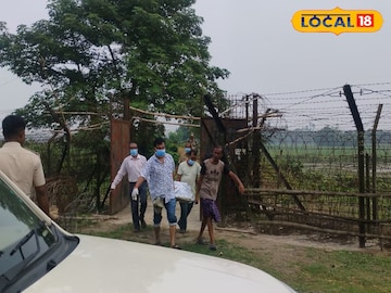 পড়ুয়ার দেহ পাওয়া গেল বাংলাদেশে