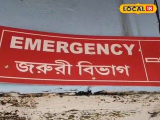 বজ্রাঘাতে বাঁকুড়ায় মৃত্যু এক ব্যক্তির