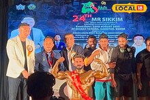 মালদহের গর্ব! মিস্টার সিকিম বডিবিল্ডিং প্রতিযোগিতার চ্যাম্পিয়ন, সোনা জিতলেন বাংলার বাপ্পা