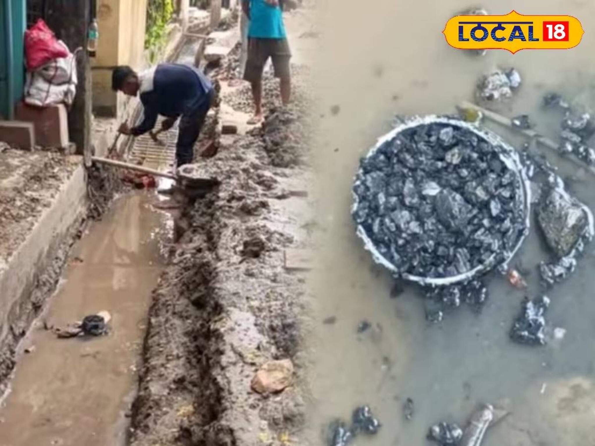 রাজ্যে প্রথম! দূর হবে জল জমার সমস্যা! বারাসাতে তৈরি হচ্ছে..., অভিনব উদ্যোগ পৌরসভার