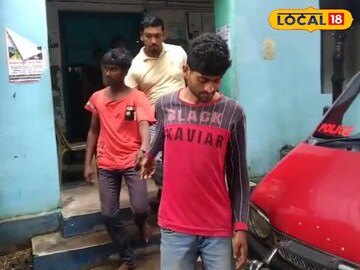 দুই যুবক ধৃত