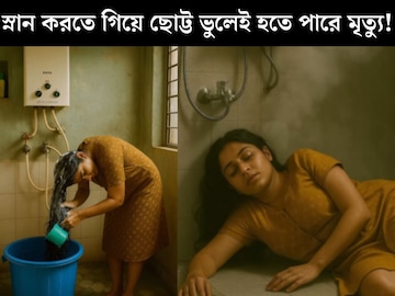 স্নান করতে গিয়ে এতক্ষণ কী করছে মেয়ে? দরজা ভাঙতেই দৃশ্য দেখে শিউরে উঠলেন মা! আপনিও করছেন স্নান করতে গিয়ে এতক্ষণ কী করছে মেয়ে? দরজা ভাঙতেই দৃশ্য দেখে শিউরে উঠলেন মা! আপনিও করছেন