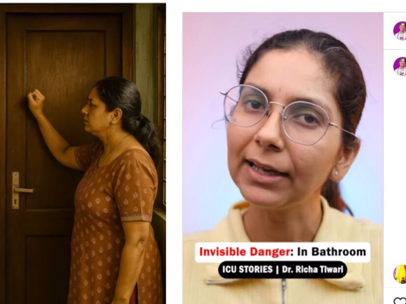 মাত্র ১৮ বছর বয়সে তরুণীর মৃত&#x200d;্যুর ঘটনার উল্লেখ&#x200d;্য করে চিকিত্&#x200d;সক সাবধান করেছেন, স্নানের সময় কোন ভুল একেবারেই করা উচিত নয়। চিকিত্&#x200d;সক ভিডিওতে জানিয়েছেন বাথরুমে স্নান করছিলেন ওই তরুণী। অনেকক্ষণ দরজা খোলেননি দেখে তাঁর মায়ের সন্দেহ হয়। 