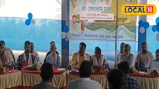 ব্যবসায়ীদের সঙ্গে বৈঠকে কৃষি বিপনন বিভাগের প্রতিমন্ত্রী বেচারাম মান্না