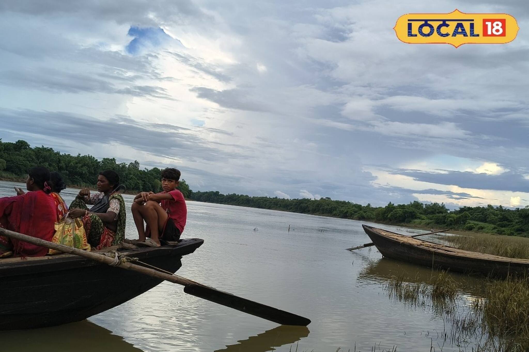 নদীর জলে পা ভিজিয়ে প্রিয়জনের সঙ্গে কাটবে সময়, ছুটিতে আসুন বেনাডিহি ঘাট