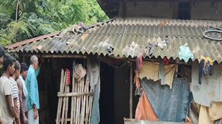 মার খেয়ে অসুস্থ বাঙালি যুবক