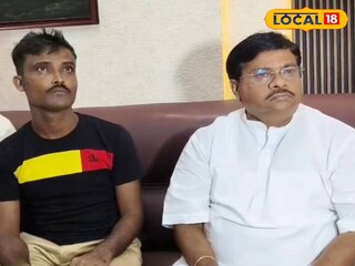 মন্ত্রীর সঙ্গে সাইফুল শেখ