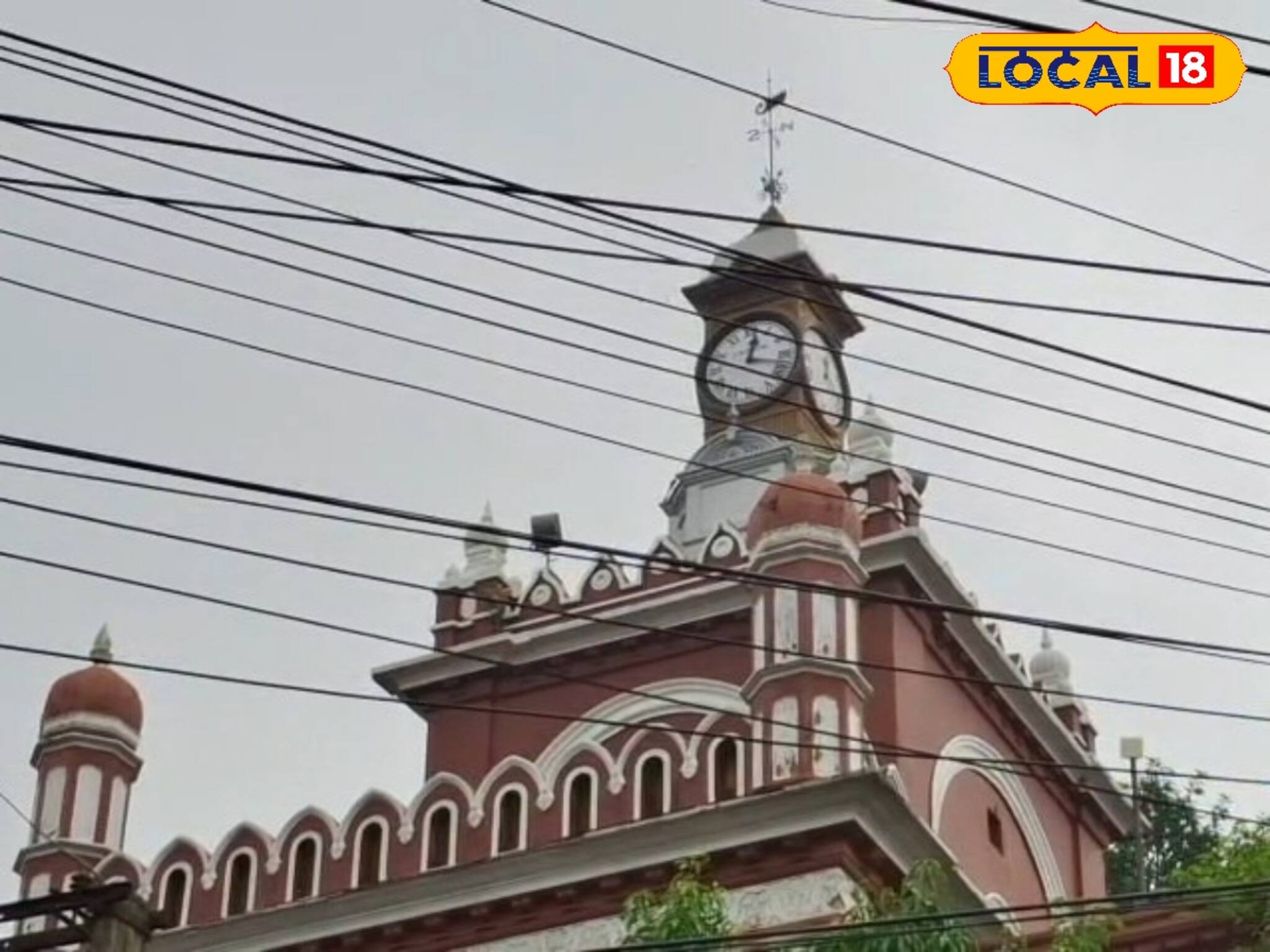 ফের ঘুরবে বর্ধমানের বেনসেন টাওয়ার ক্লকের কাঁটা! ফিরবে ইতিহাসের হারানো ছন্দ