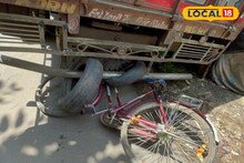 সজোরে ধাক্কায় ট্রাকের চাকার তলায়... 'অবিশ্বাস্যভাবে' বেঁচে গেল রূপম!