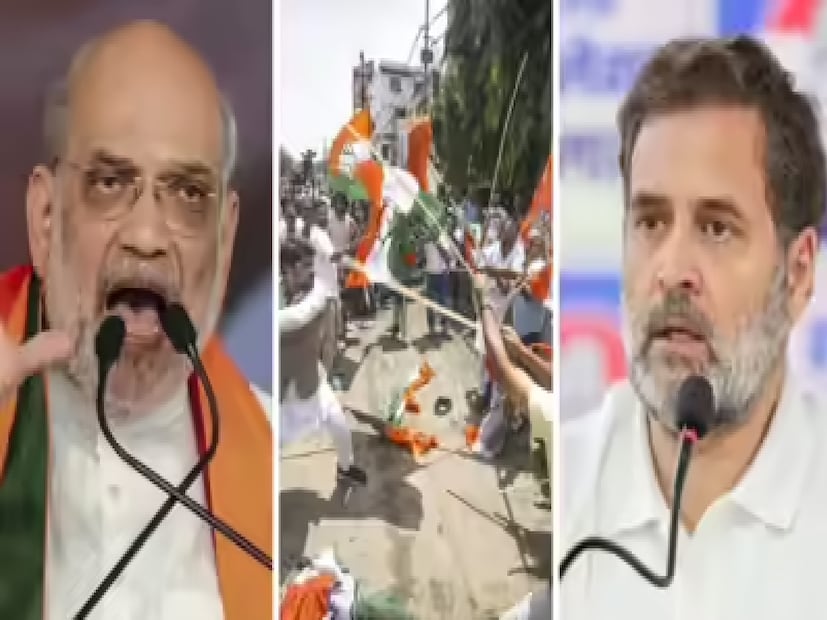 রাজনৈতিক উত্তেজনা এবং বিজেপির আক্রমণএই ঘটনার জন্য রাহুল গান্ধী এবং তেজস্বী যাদবের ক্ষমা চাওয়ার দাবি জানিয়েছে বিজেপি। উপ-মুখ্যমন্ত্রী বিজয় সিনহা বলেছেন যে এটি এমন একটি কাজ যা বিহারের মর্যাদা এবং শান্তিতে আঘাত করে। বিজেপি এটিকে লালু-রাবড়ি রাজের অরাজকতার সঙ্গে যুক্ত করেছে, অন্যদিকে কংগ্রেস দাবি করেছে যে রিজভী তাদের কর্মী নন। আরজেডি এটিকে বিজেপির রাজনৈতিক ষড়যন্ত্র বলে অভিহিত করেছে।