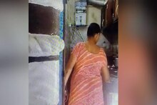 এ কী দৃশ্য! বাসন মাজতে মাজতে বাসনের উপরেই প্রস্রাব করলেন পরিচারিকা, দেখুন ভাইরাল ভিডিও