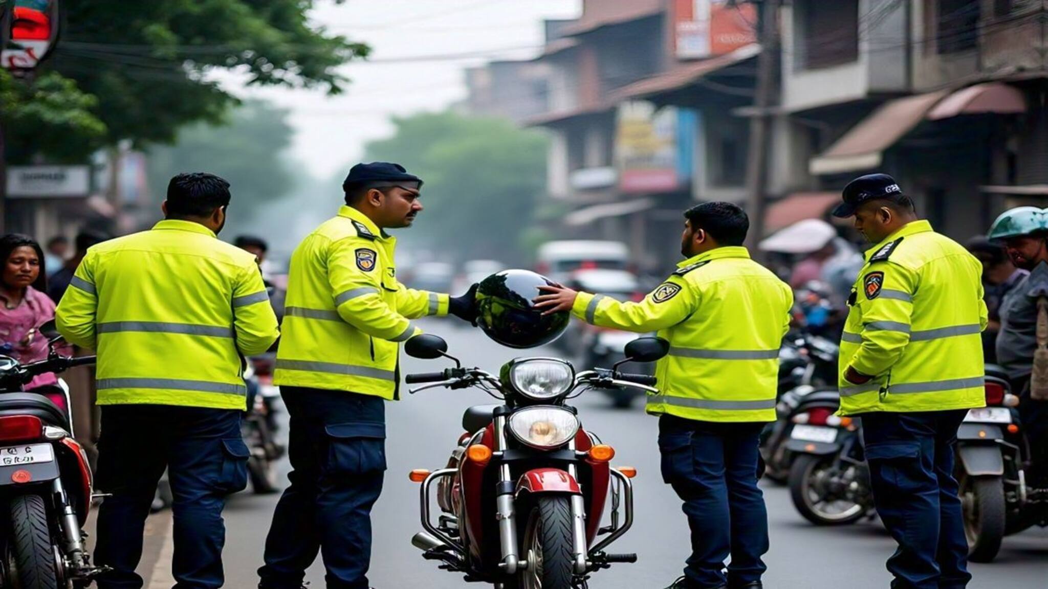 বাইকে মডিফায়েড সাইলেন্সার লাগিয়েছেন! কী কী বিপদ হতে পারে জানুন