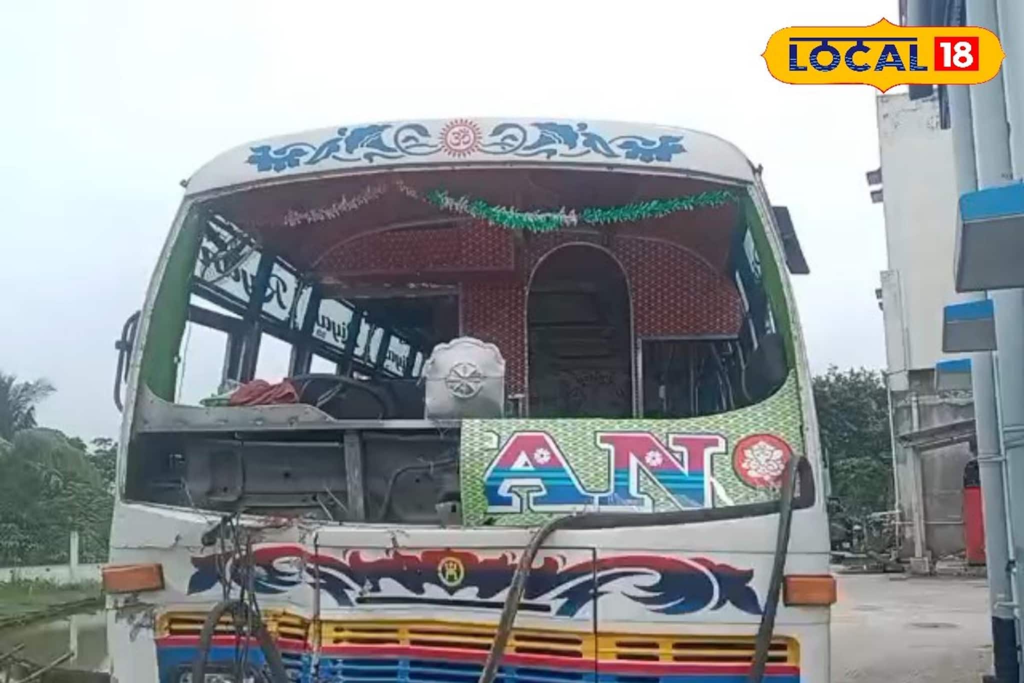 সকাল সকাল মর্মান্তিক দুর্ঘটনা কালনায়! তিন জনের মৃত্যুতে নিঃস্ব পরিবার