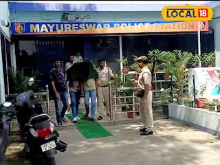 ময়ূরেশ্বর থানা