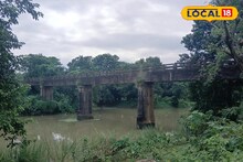 সেচ খালের উপর ৪০ বছরের পুরনো ভাঙা সেতু! দুর্ঘটনার আশঙ্কা নিয়েই বসবাস