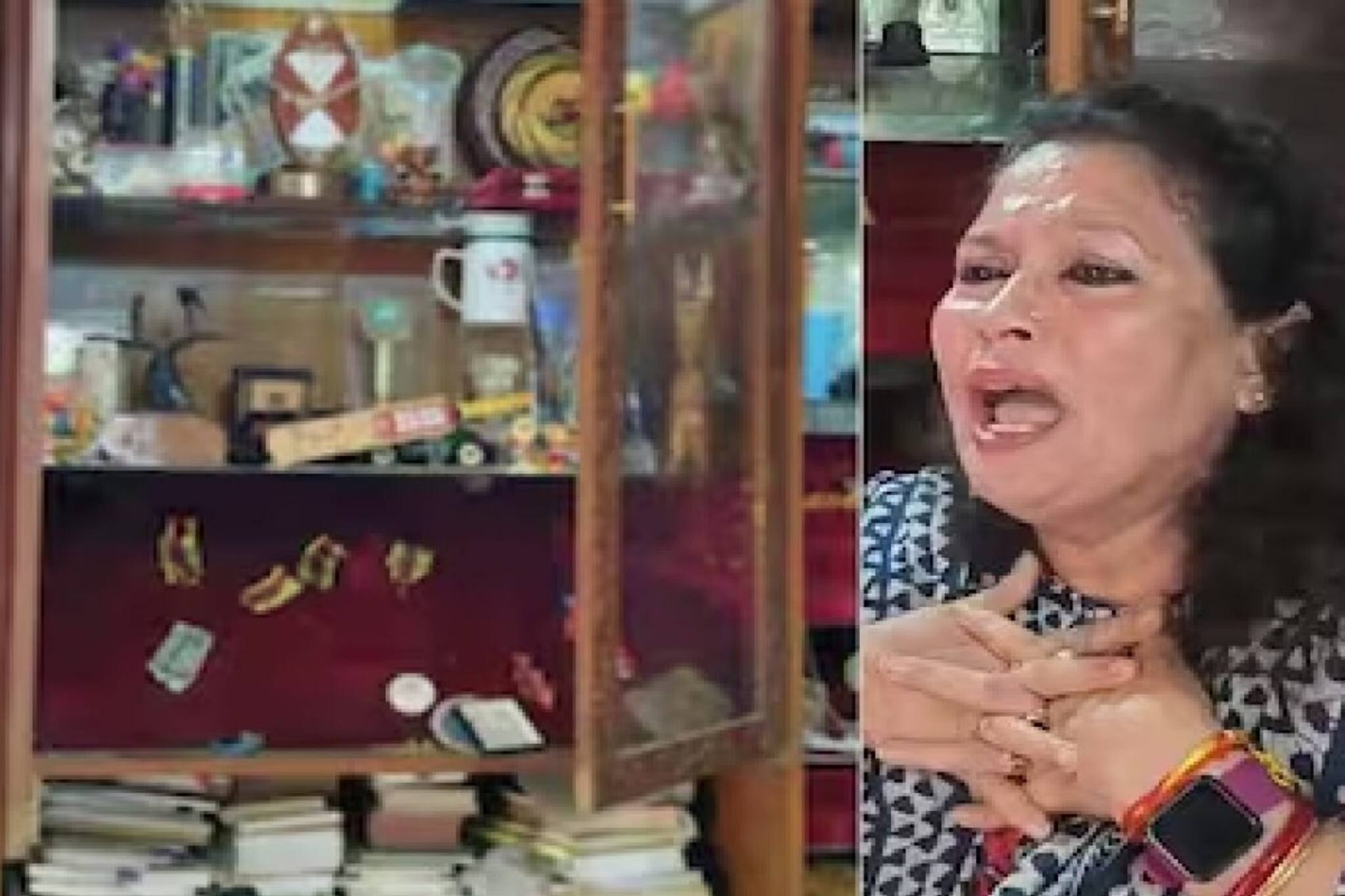 ৪৮ ঘণ্টায় বুলা চৌধুরীর বাড়িতে চুরির ঘটনার কিনারা! পুলিশ পেল 'আসল জিনিস', বড় সাফল্য