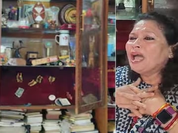 Bula Choudhury : ৪৮ ঘণ্টায় বুলা চৌধুরীর বাড়িতে চুরির ঘটনার কিনারা! পুলিশ পেল ‘আসল জিনিস’, বড় সাফল্য