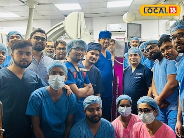 অসাধ্য সাধন! ১০ লক্ষ টাকার চিকিৎসা বিনামূল্যে! নজির গড়ল বর্ধমান মেডিক্যাল কলেজ অসাধ্য সাধন! ১০ লক্ষ টাকার চিকিৎসা বিনামূল্যে! নজির গড়ল বর্ধমান মেডিক্যাল কলেজ