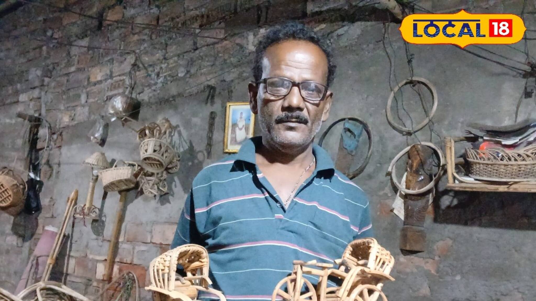 ঐতিহ্যের সঙ্গে আধুনিক ডিজাইনের ছোঁয়া! বেতের আসবাব, সামগ্রীতে সাজিয়ে তুলুন ঘর