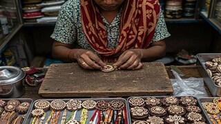 চকলেট রাখির প্রতীকী ছবি