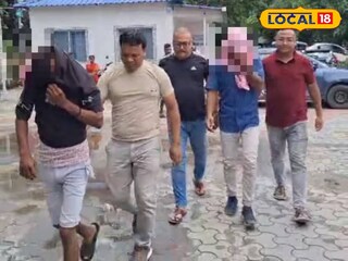 চা পাতা চুরির অভিযোগে গ্রেফতার সিভিক ভলেন্টিয়ার
