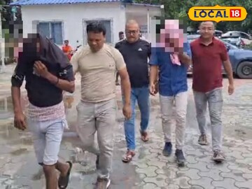 চা পাতা চুরির অভিযোগে গ্রেফতার সিভিক ভলেন্টিয়ার