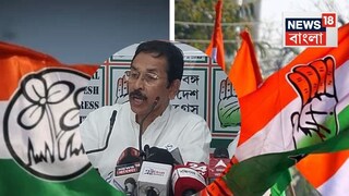 প্রদেশ কংগ্রেস সভাপতি শুভঙ্কর সরকার৷ 