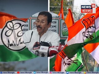 প্রদেশ কংগ্রেস সভাপতি শুভঙ্কর সরকার৷ 