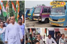 মহকুমা শাসকের দফতরে ধুন্ধুমার কাণ্ড, হল টা কী দুর্গাপুরে?